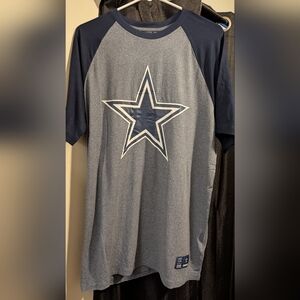 👑 HP 👑 Dallas Cowboys Mens Tshirt